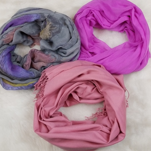 Accessories - Fashion Scarf bundle